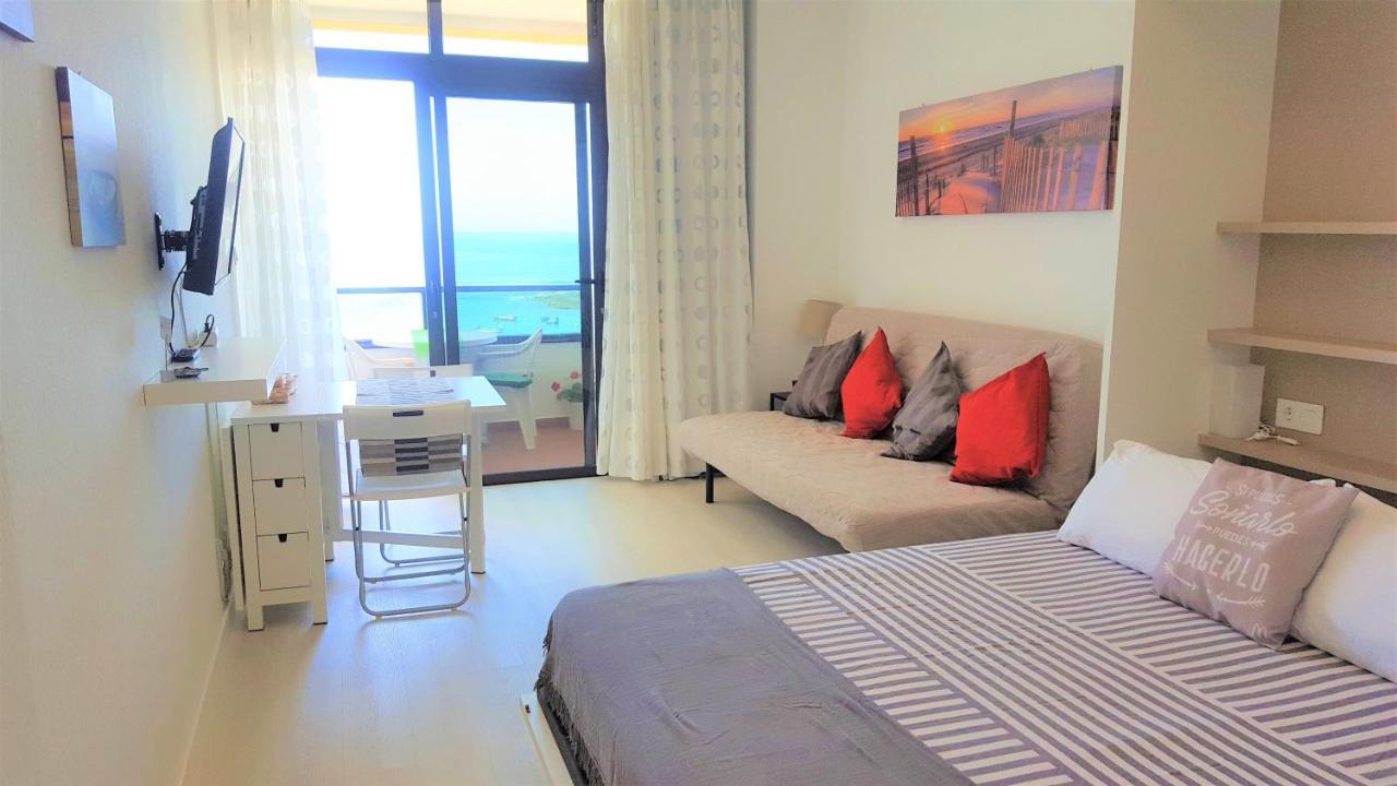 Ferienwohnung White Rose Las Palmas / Gran Canaria Exterior foto