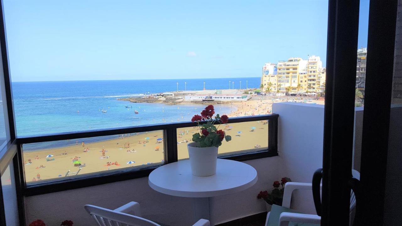 Ferienwohnung White Rose Las Palmas / Gran Canaria Exterior foto