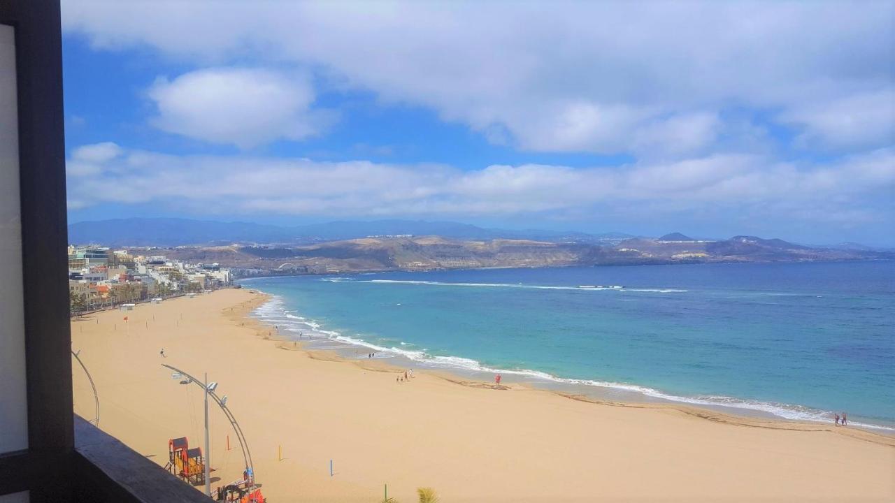 Ferienwohnung White Rose Las Palmas / Gran Canaria Exterior foto