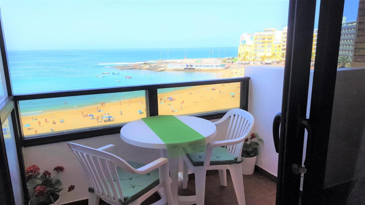 Ferienwohnung White Rose Las Palmas / Gran Canaria Exterior foto